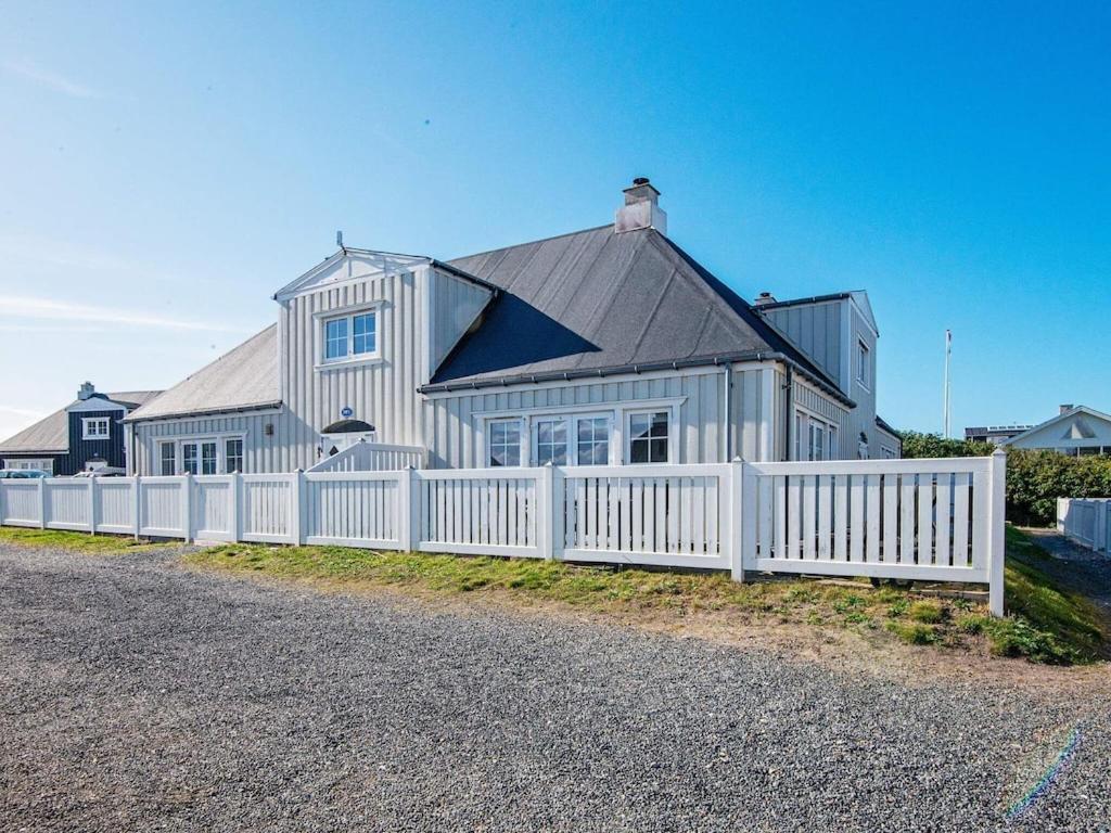 6 Person Holiday Home In Ringk Bing Ringkøbing Dış mekan fotoğraf
