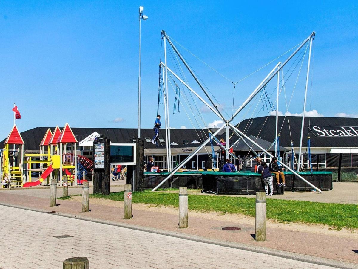 6 Person Holiday Home In Ringk Bing Ringkøbing Dış mekan fotoğraf
