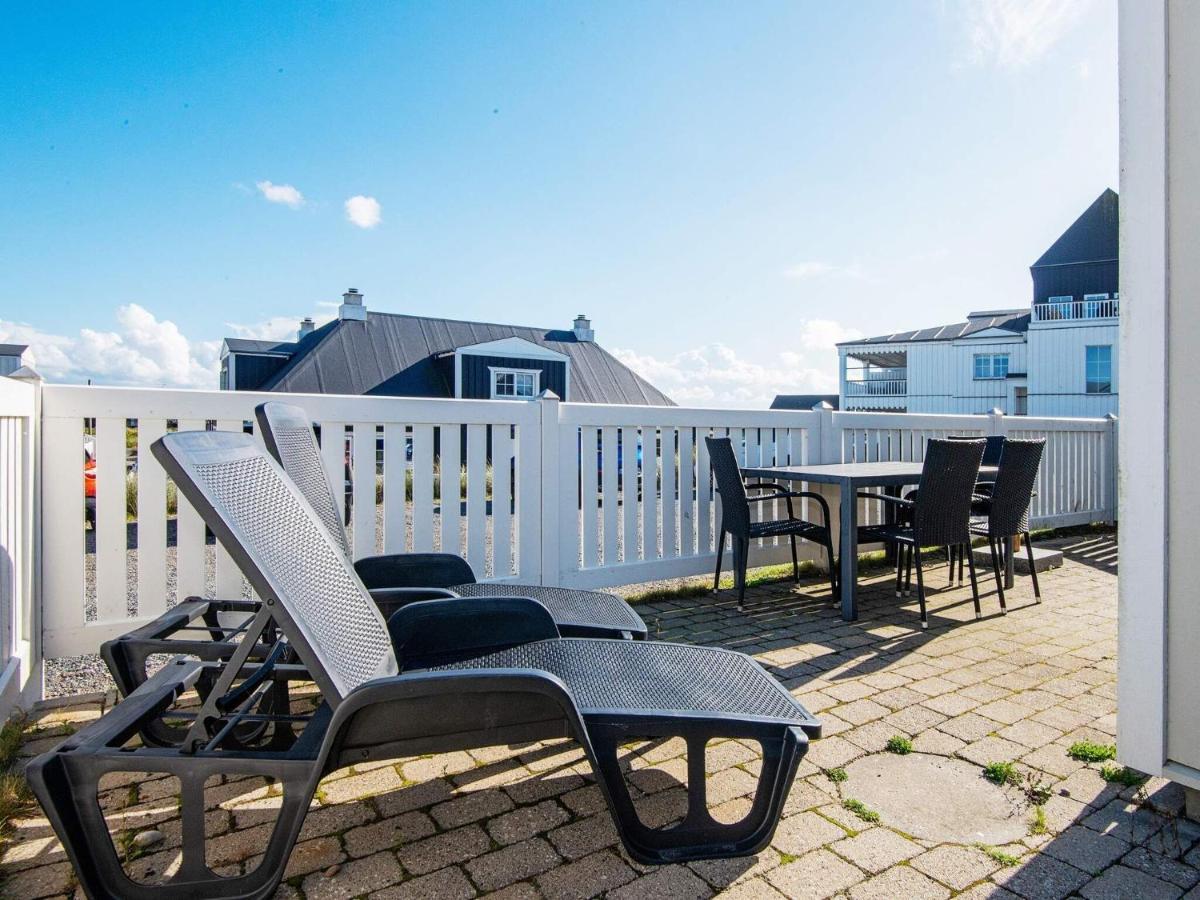 6 Person Holiday Home In Ringk Bing Ringkøbing Dış mekan fotoğraf