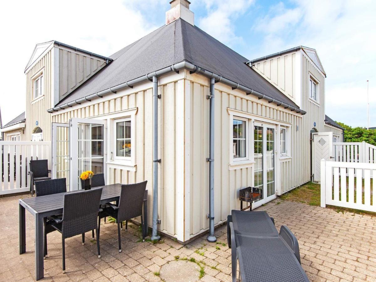 6 Person Holiday Home In Ringk Bing Ringkøbing Dış mekan fotoğraf