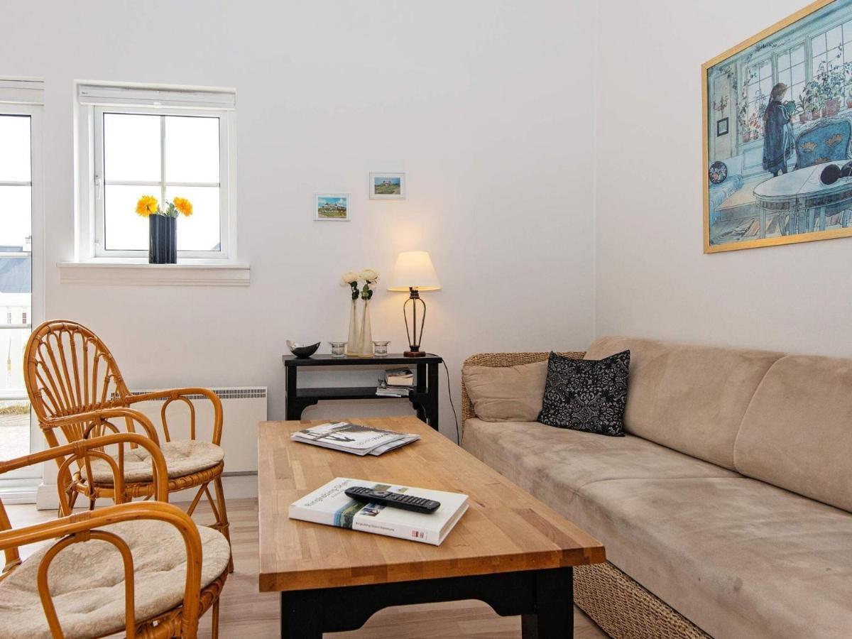 6 Person Holiday Home In Ringk Bing Ringkøbing Dış mekan fotoğraf
