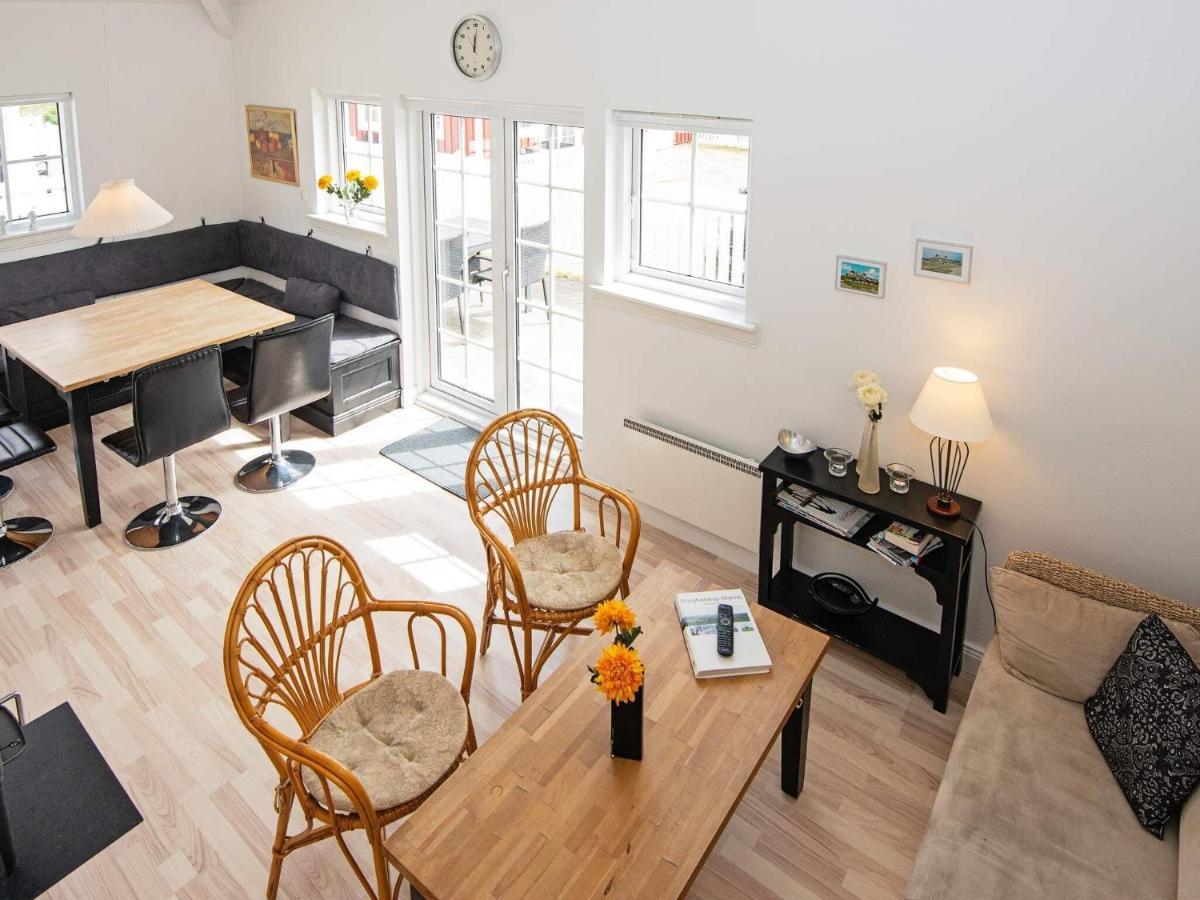 6 Person Holiday Home In Ringk Bing Ringkøbing Dış mekan fotoğraf
