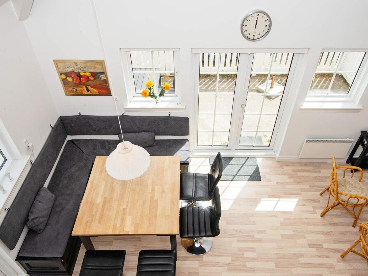 6 Person Holiday Home In Ringk Bing Ringkøbing Dış mekan fotoğraf