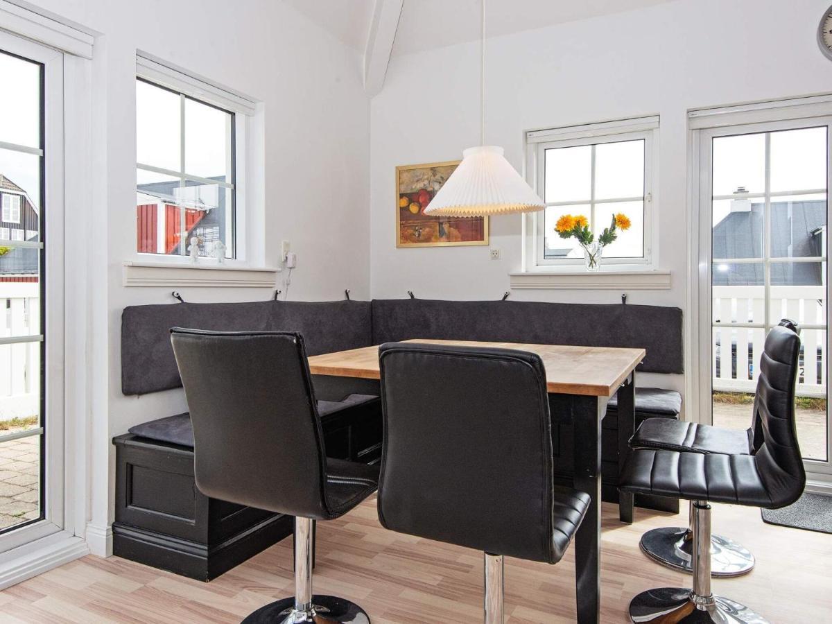 6 Person Holiday Home In Ringk Bing Ringkøbing Dış mekan fotoğraf