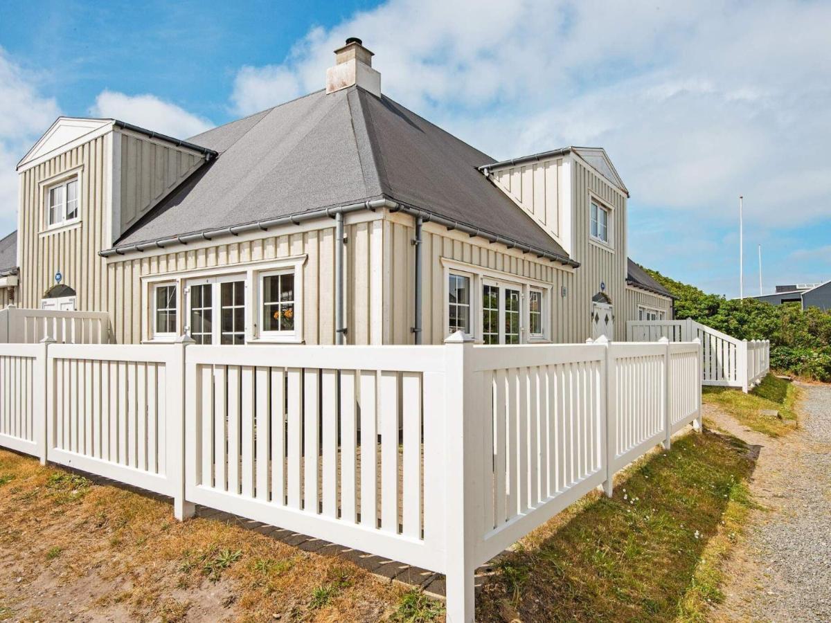 6 Person Holiday Home In Ringk Bing Ringkøbing Dış mekan fotoğraf