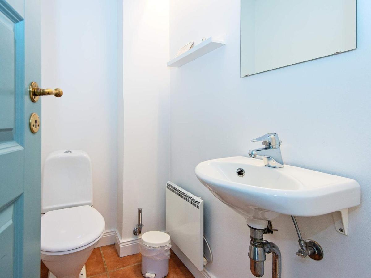 6 Person Holiday Home In Ringk Bing Ringkøbing Dış mekan fotoğraf