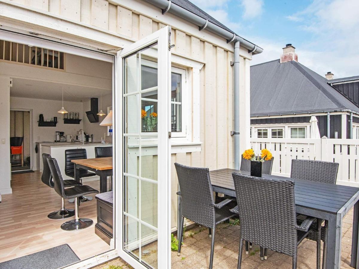 6 Person Holiday Home In Ringk Bing Ringkøbing Dış mekan fotoğraf