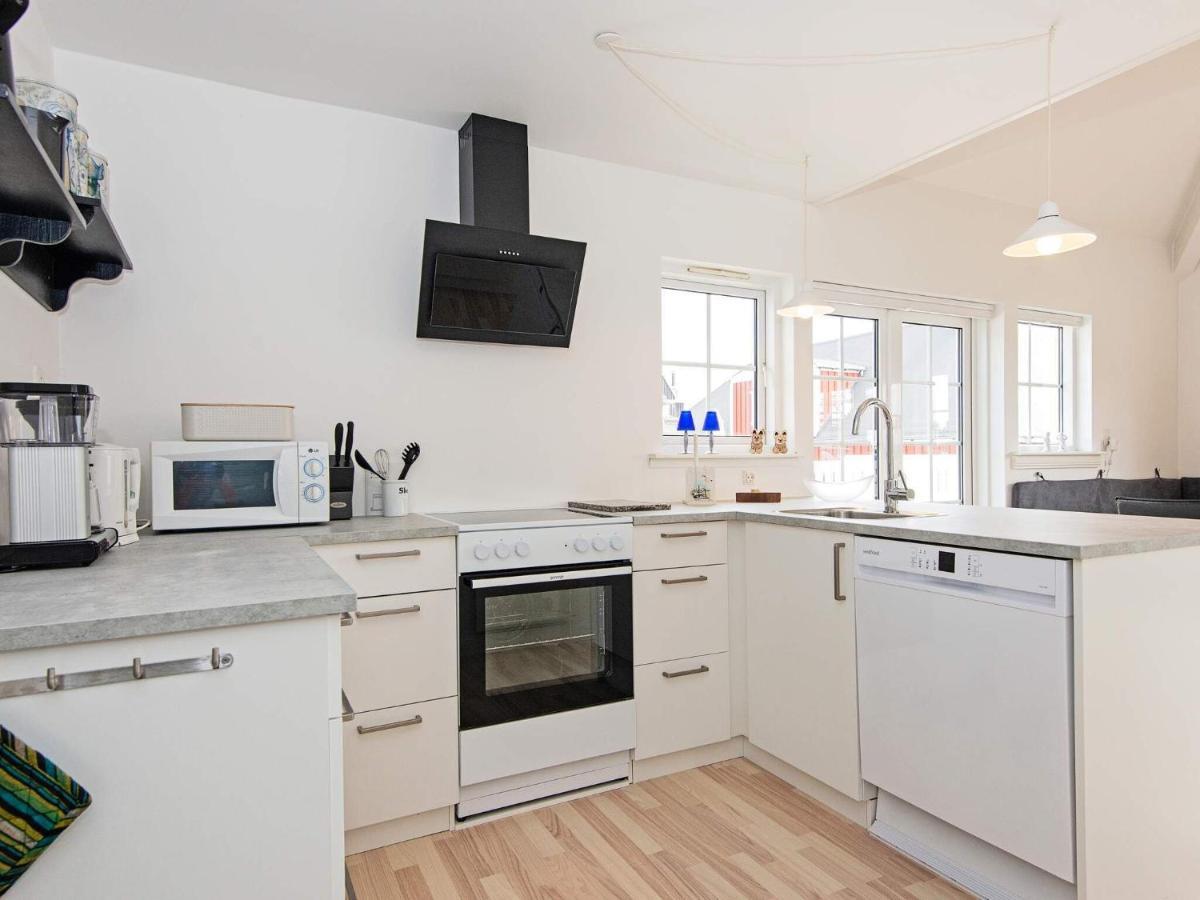6 Person Holiday Home In Ringk Bing Ringkøbing Dış mekan fotoğraf