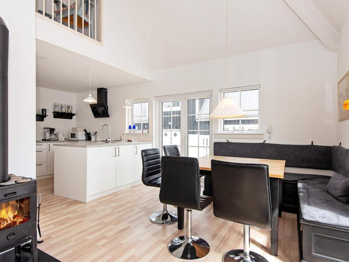 6 Person Holiday Home In Ringk Bing Ringkøbing Dış mekan fotoğraf