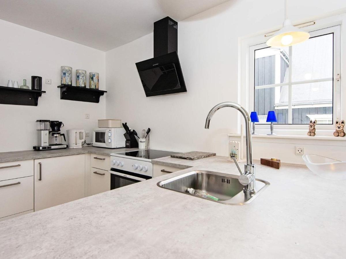 6 Person Holiday Home In Ringk Bing Ringkøbing Dış mekan fotoğraf