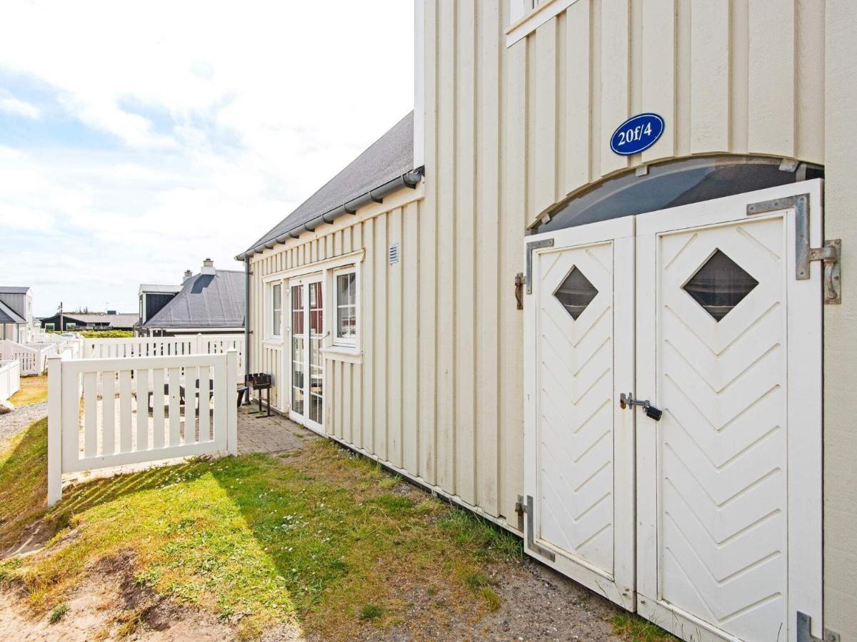 6 Person Holiday Home In Ringk Bing Ringkøbing Dış mekan fotoğraf