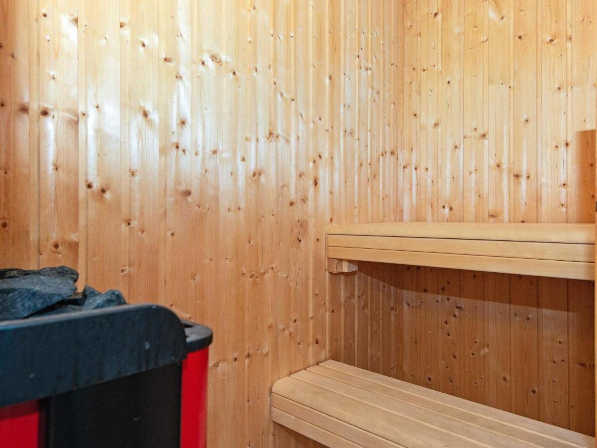 6 Person Holiday Home In Ringk Bing Ringkøbing Dış mekan fotoğraf